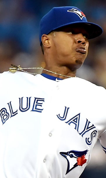 MLB Quick Hits: Jays' Stroman cruises again